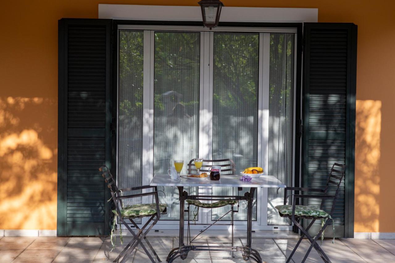 Vk Villas Apolpaina Екстериор снимка