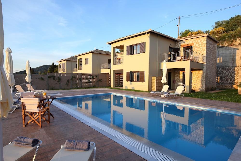 Vk Villas Apolpaina Екстериор снимка
